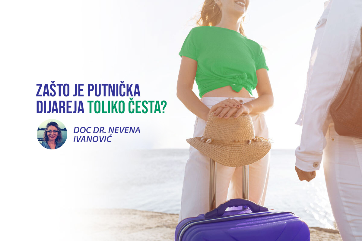 Putnička dijareja